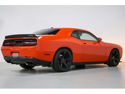 used 2017 Dodge Challenger car, priced at $67,910