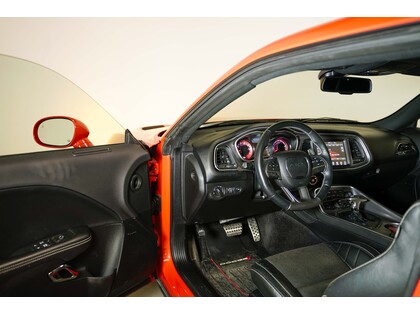 used 2017 Dodge Challenger car, priced at $67,910