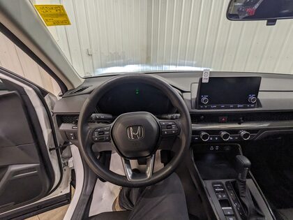 used 2023 Honda CR-V car, priced at $35,987