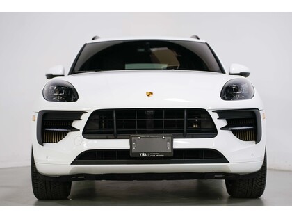 used 2021 Porsche Macan car, priced at $69,910