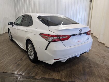 used 2019 Toyota Camry car, priced at $23,951