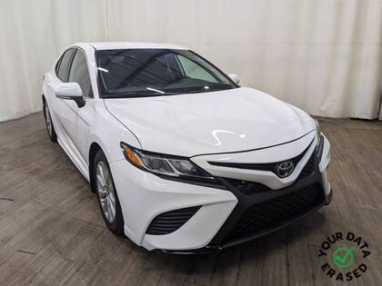 used 2019 Toyota Camry car, priced at $24,433