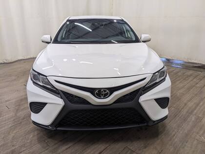 used 2019 Toyota Camry car, priced at $23,951