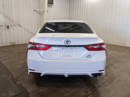 used 2019 Toyota Camry car, priced at $23,498