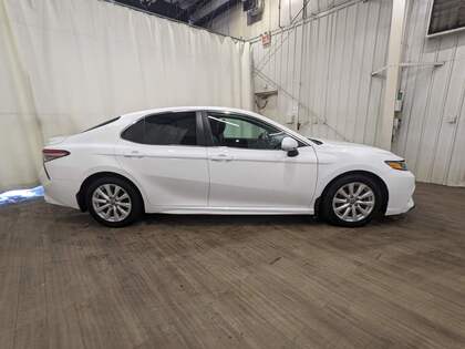 used 2019 Toyota Camry car, priced at $23,498