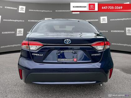 used 2022 Toyota Corolla car, priced at $30,495