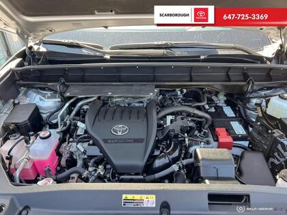 used 2023 Toyota Highlander car, priced at $52,995