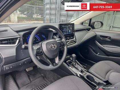 used 2022 Toyota Corolla car, priced at $29,990