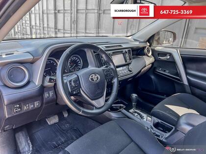 used 2018 Toyota RAV4 car, priced at $21,995