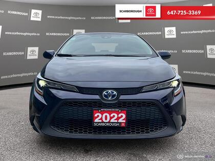 used 2022 Toyota Corolla car, priced at $30,495