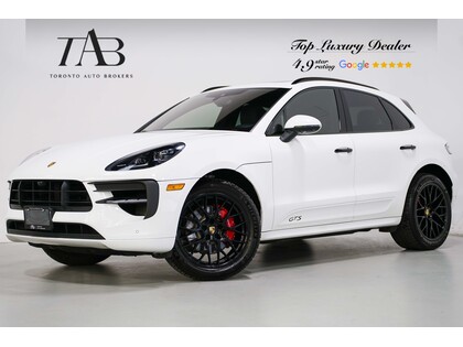 used 2021 Porsche Macan car, priced at $69,910