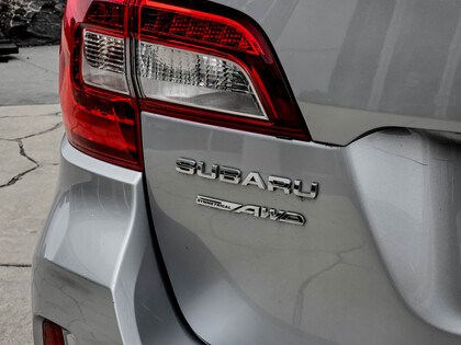 used 2016 Subaru Outback car, priced at $21,995