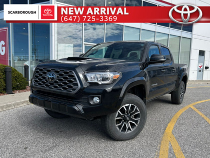 used 2023 Toyota Tacoma car, priced at $51,995