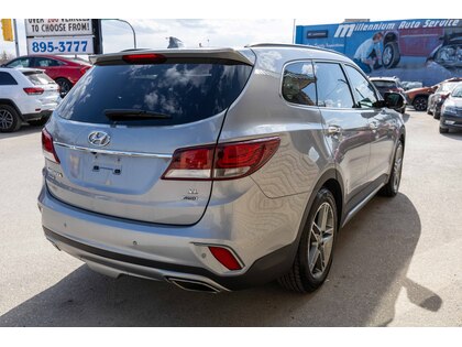 used 2017 Hyundai Santa Fe XL car, priced at $23,997