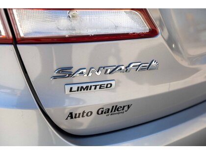 used 2017 Hyundai Santa Fe XL car, priced at $23,997