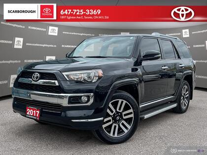 used 2017 Toyota 4Runner car, priced at $37,995