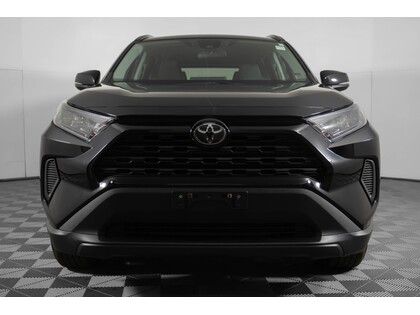 used 2021 Toyota RAV4 car, priced at $29,998