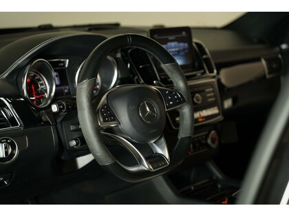 used 2018 Mercedes-Benz GLE-Class car, priced at $53,910