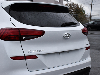 used 2020 Hyundai Tucson car, priced at $29,980