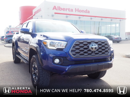 used 2022 Toyota Tacoma car, priced at $47,900