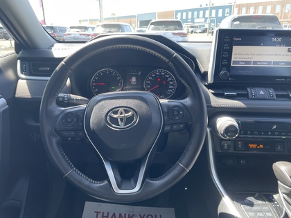 used 2019 Toyota RAV4 car, priced at $32,950