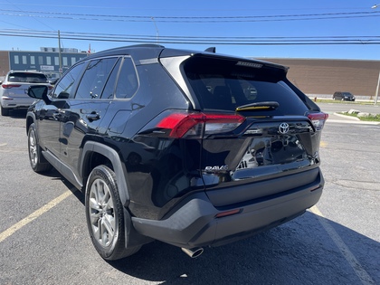 used 2019 Toyota RAV4 car, priced at $32,950