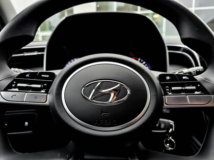 used 2023 Hyundai Tucson car, priced at $31,495