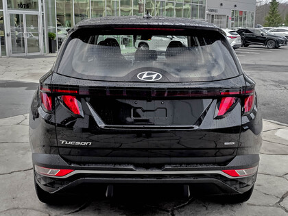 used 2023 Hyundai Tucson car, priced at $31,495