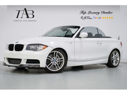used 2011 BMW 1-Series car, priced at $19,910