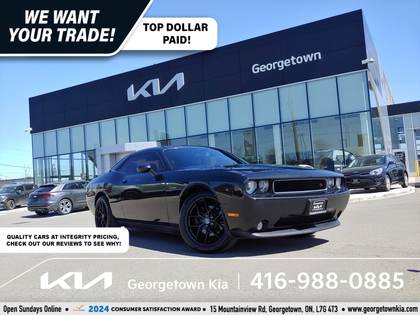 used 2014 Dodge Challenger car, priced at $25,950