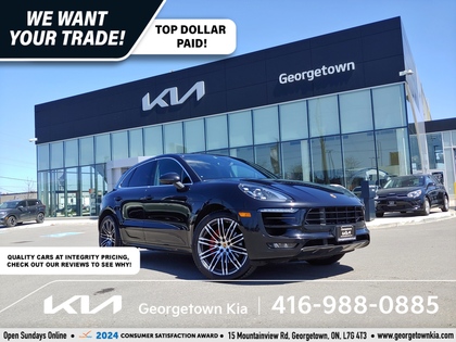 used 2017 Porsche Macan car, priced at $35,950