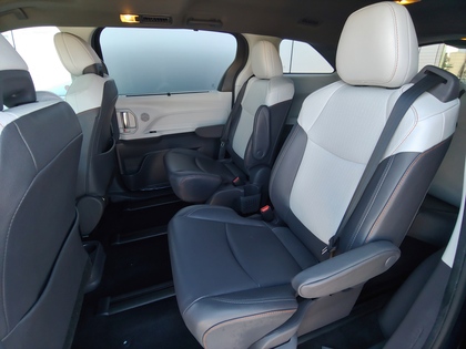 used 2021 Toyota Sienna car, priced at $50,950