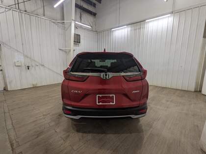 used 2020 Honda CR-V car, priced at $34,897