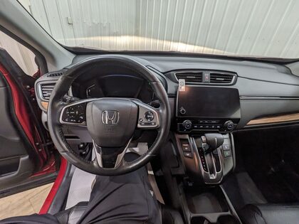 used 2020 Honda CR-V car, priced at $34,897