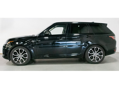 used 2020 Land Rover Range Rover Sport car, priced at $56,910