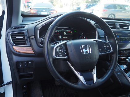 used 2018 Honda CR-V car, priced at $33,900