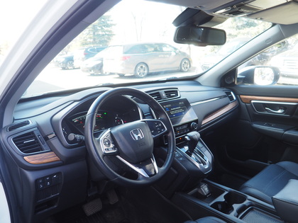 used 2018 Honda CR-V car, priced at $33,900