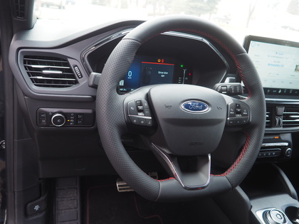 used 2023 Ford Escape car, priced at $37,900