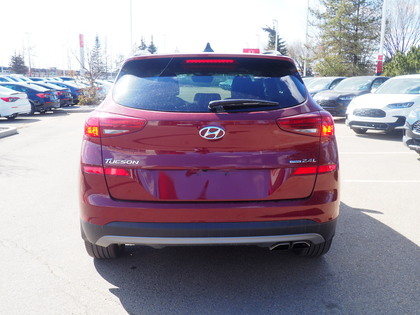 used 2019 Hyundai Tucson car, priced at $29,900