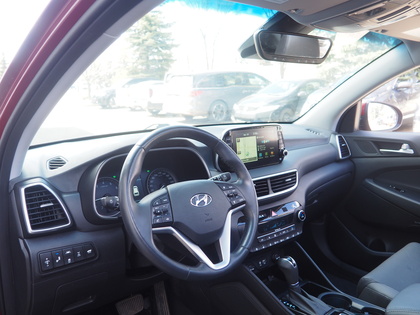 used 2019 Hyundai Tucson car, priced at $29,900