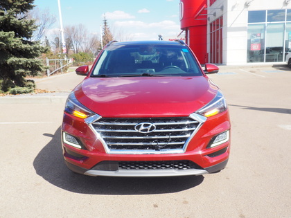used 2019 Hyundai Tucson car, priced at $30,900