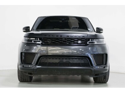 used 2019 Land Rover Range Rover Sport car, priced at $52,910