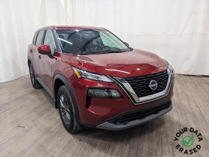 used 2023 Nissan Rogue car, priced at $33,998