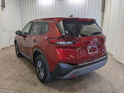 used 2023 Nissan Rogue car, priced at $32,498