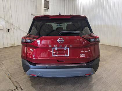 used 2023 Nissan Rogue car, priced at $31,994