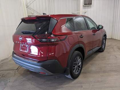 used 2023 Nissan Rogue car, priced at $31,994
