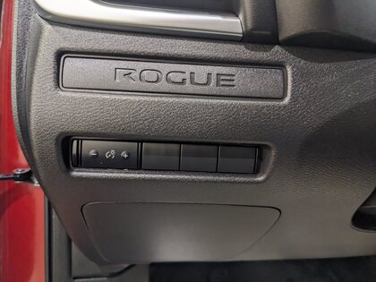 used 2023 Nissan Rogue car, priced at $31,644