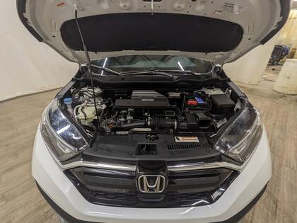 used 2021 Honda CR-V car, priced at $33,128