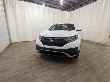 used 2021 Honda CR-V car, priced at $31,613