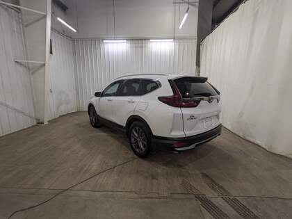 used 2021 Honda CR-V car, priced at $31,613